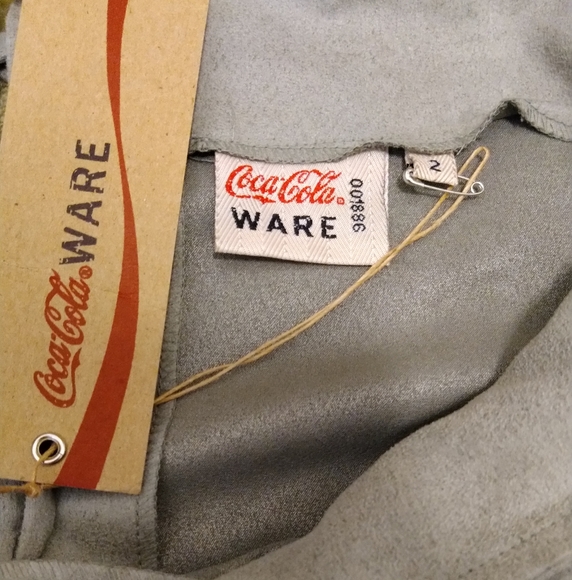 Coca Cola tank top - NWOT - Picture 7 of 10